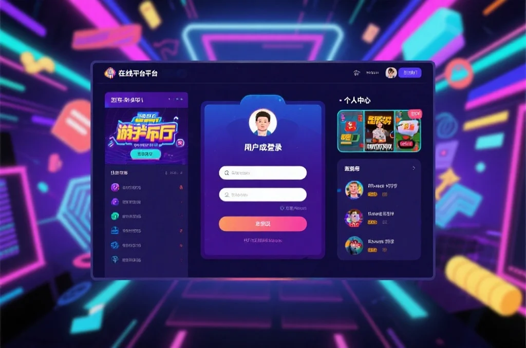 南宫娱乐成功登录界面