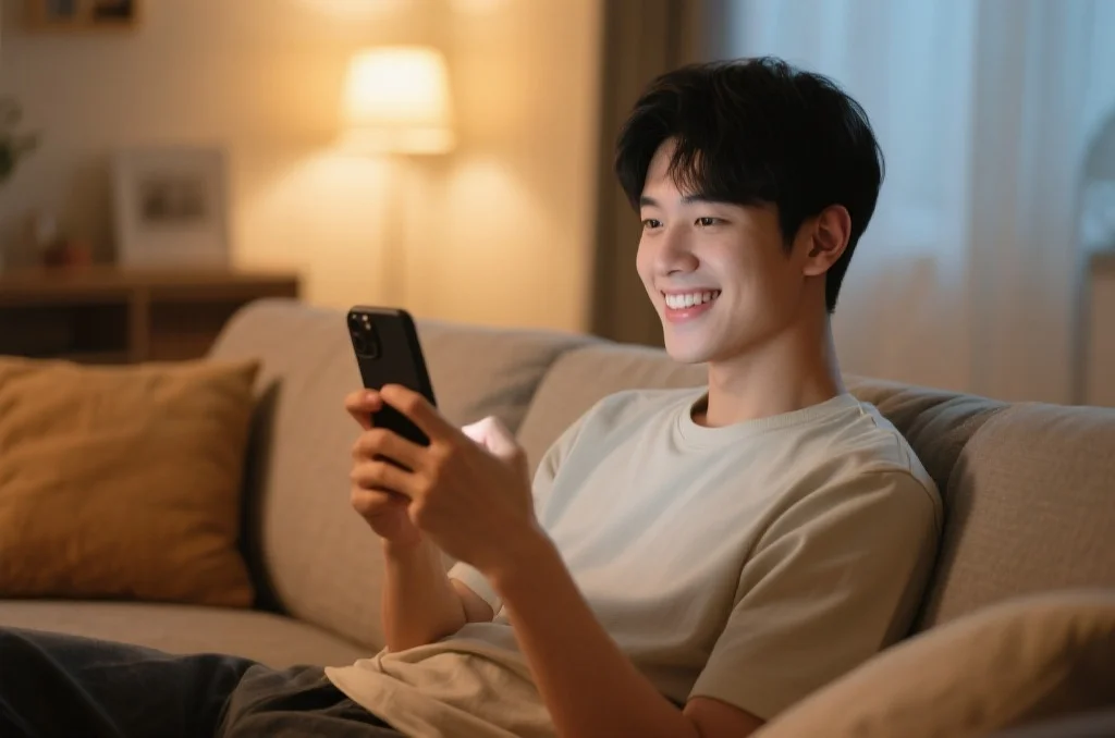 用户在舒适环境中享受南宫娱乐App